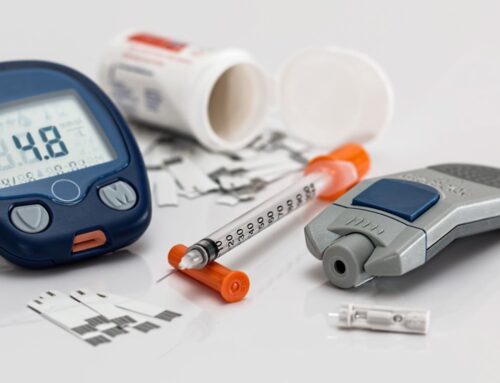 Cuidado de la diabetes