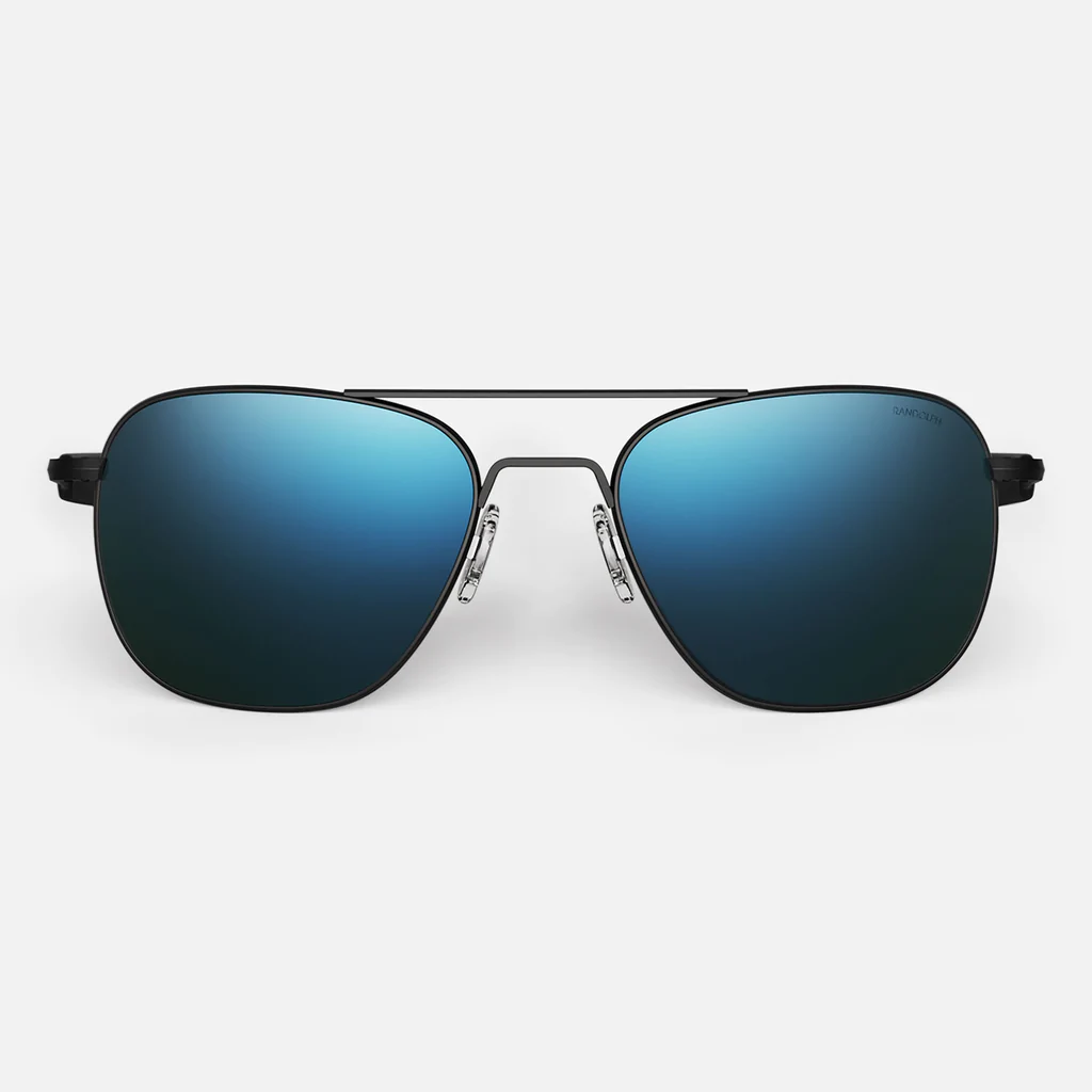 Aviator Matte Black