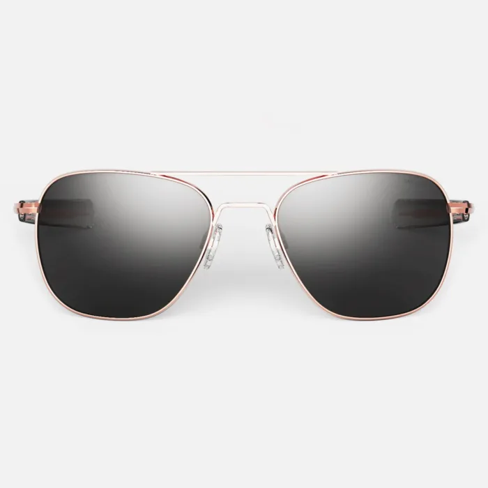 Aviator 22K Rose Gold